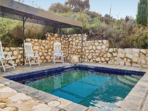 Four-bedroom Holiday Home In Osuna