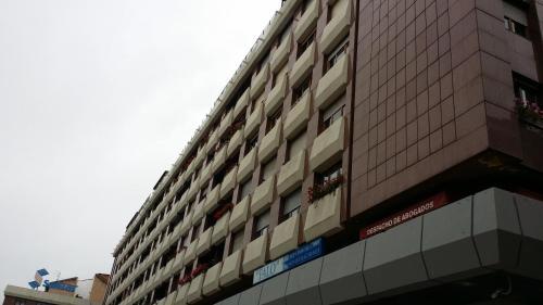 Apartamentos Chevere Amarillo
