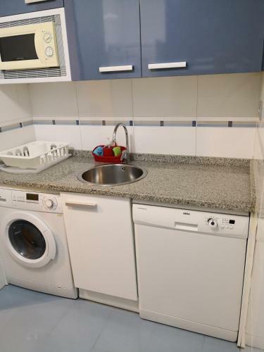 Apartamentos Chevere Azul