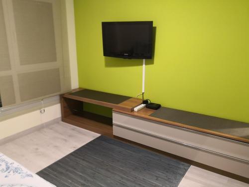 Apartamentos Chevere Verde