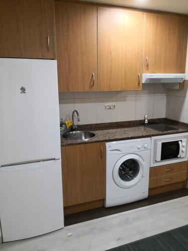Apartamentos Chevere Verde