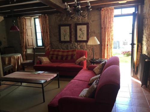 Hotel A Casa Da Meixida