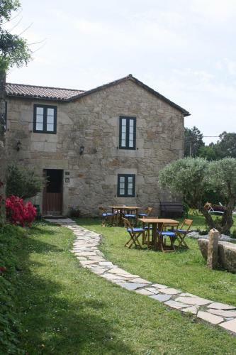 Hotel A Casa Da Meixida