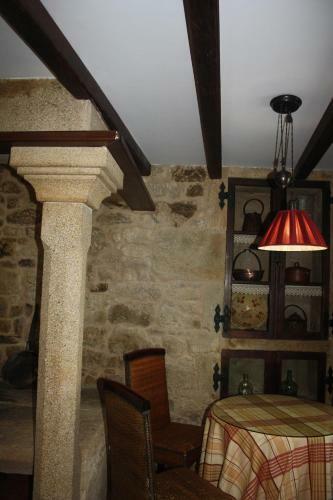 Hotel A Casa Da Meixida