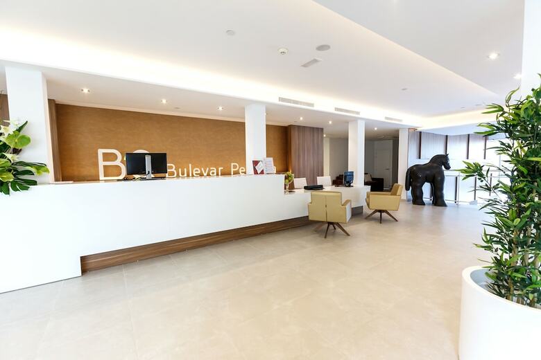 Hotel Bq Bulevar Peguera- Adults Only
