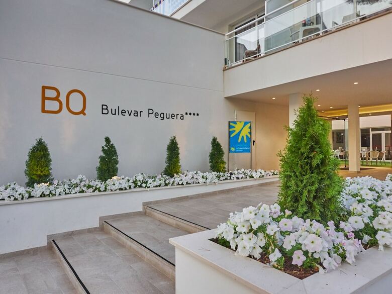 Hotel Bq Bulevar Peguera- Adults Only