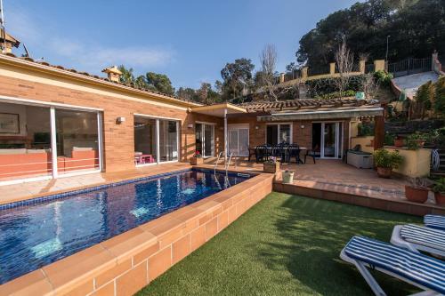 Villa Agr Casa Palafolls