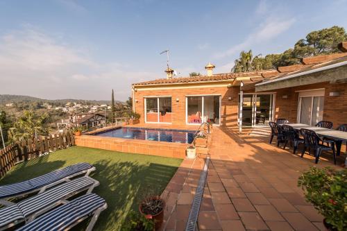 Villa Agr Casa Palafolls