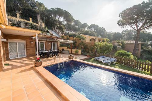 Villa Agr Casa Palafolls