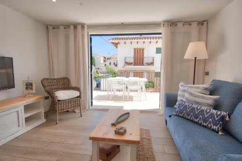 Sant Roc Apartments A Minute From The Beach