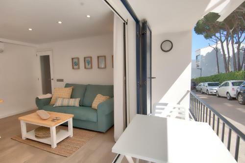 Sant Roc Apartments A Minute From The Beach