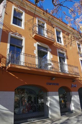 Apartament En Pla�a Nova , Palafrugell