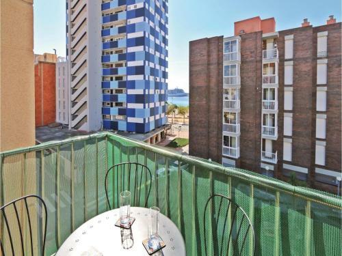 Apartment In Palamos