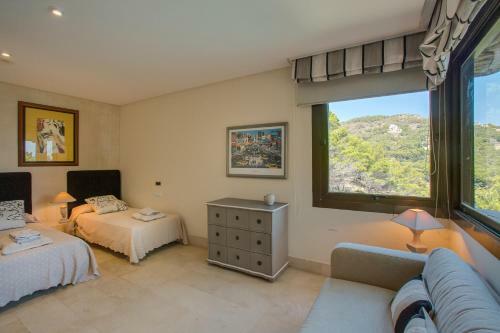 Flateli - Villa En Sa Tuna
