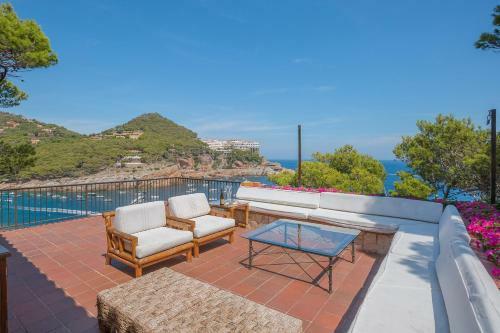 Flateli - Villa En Sa Tuna