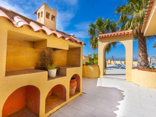 Holiday Home La Oliva