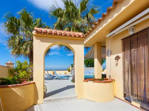 Holiday Home La Oliva