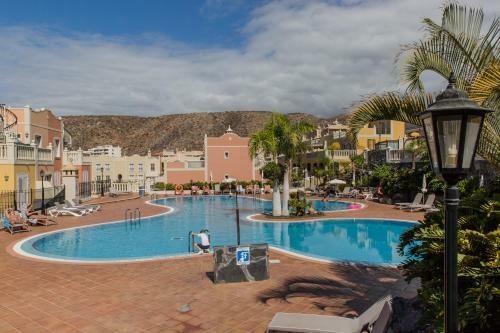 Apartamento Luxe Appartement Palm Mar
