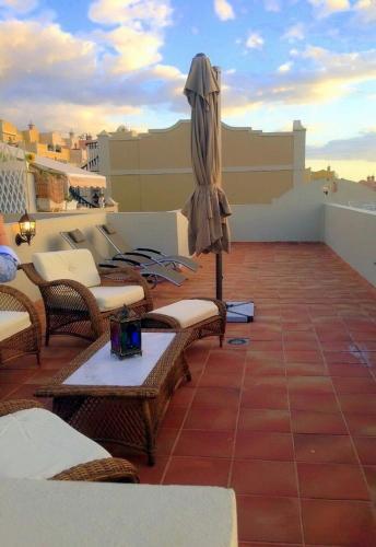 Apartment Palm Mar