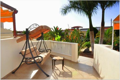 Apartamento Townhouse In Palm Mar Pm/182