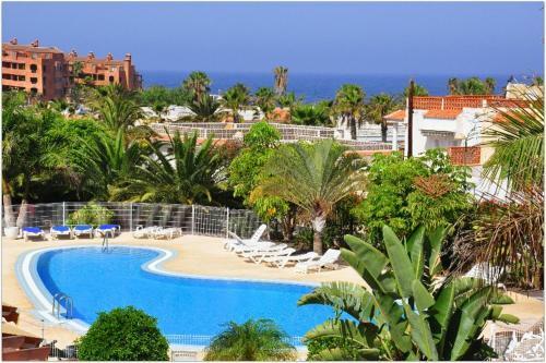 Apartamento Townhouse In Palm Mar Pm/182