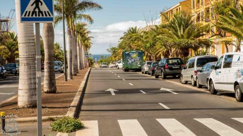Apartment In Palm Mar Pm/193