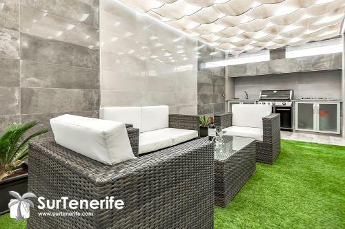 Villa Palmmar De Lux 250m2