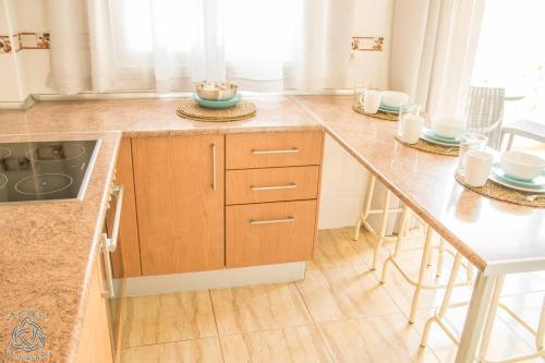 Apartment In Palm Mar Pm/195