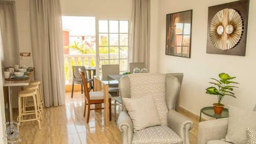 Apartment In Palm Mar Pm/195