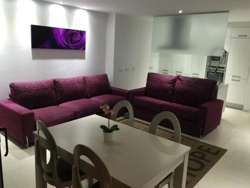 Apartamento Blue Aqua Palm-mar Residence
