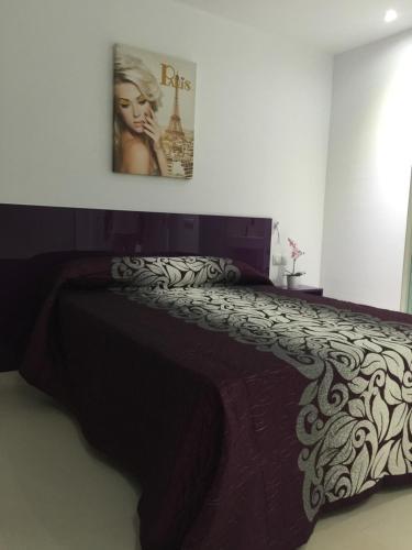 Apartamento Blue Aqua Palm-mar Residence