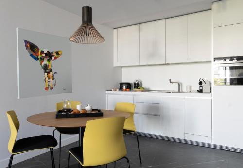 Apartamento Pure Salt Residences