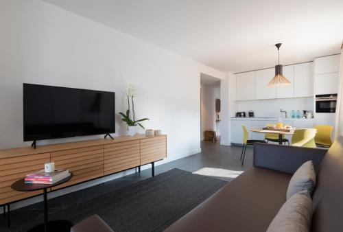Apartamento Pure Salt Residences