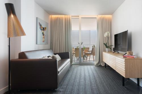 Apartamento Pure Salt Residences