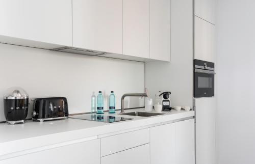 Apartamento Pure Salt Residences