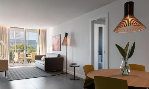 Apartamento Pure Salt Residences