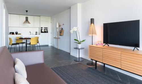 Apartamento Pure Salt Residences
