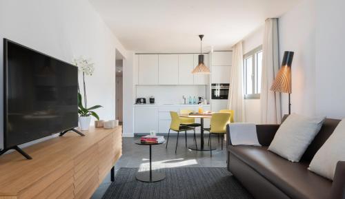Apartamento Pure Salt Residences