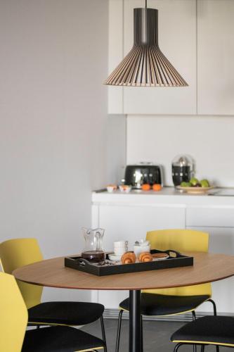 Apartamento Pure Salt Residences