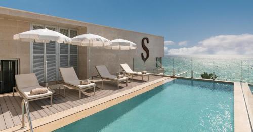 Apartamento Pure Salt Residences