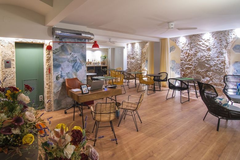 Hostal Apuntadores 8