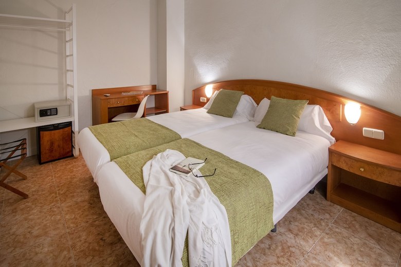 Hostal Apuntadores 8