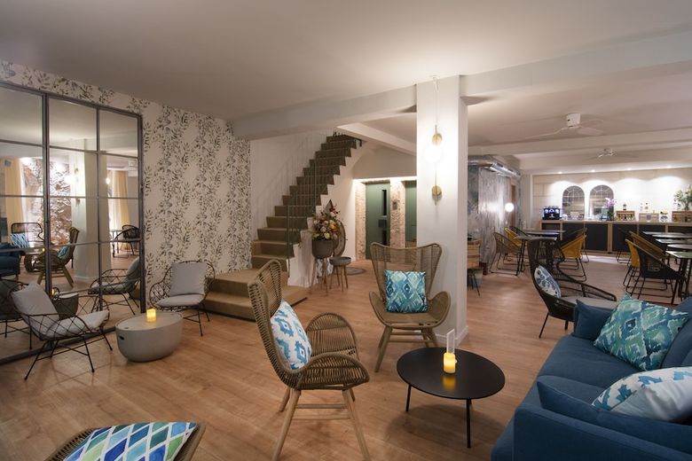 Hostal Apuntadores 8