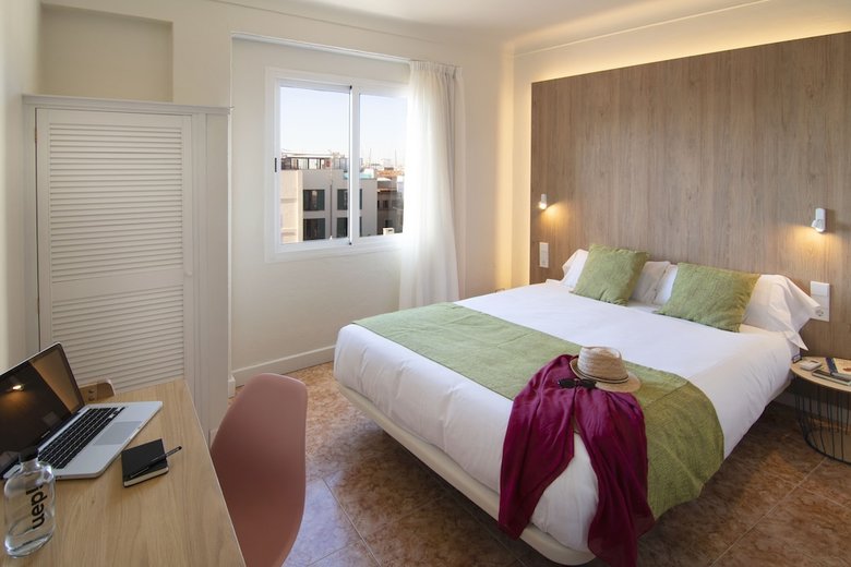 Hostal Apuntadores 8