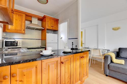 Apartamento Garita 2b