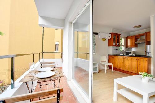 Apartamento Garita 2b