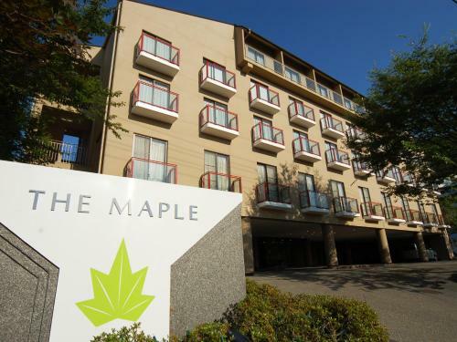 Hotel Maple Arima