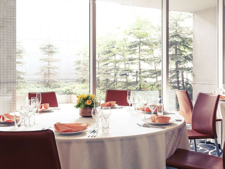 Hotel Mercure Sapporo