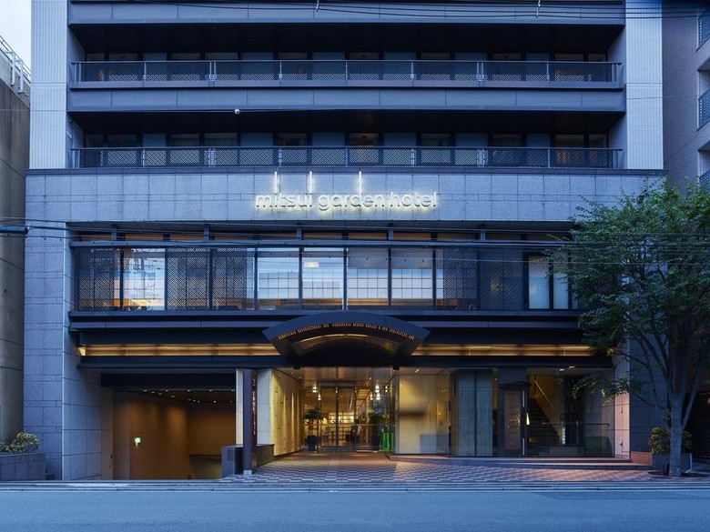 Mitsui Garden Hotel Kyoto Sanjo