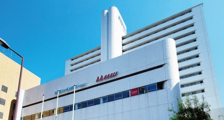 Hotel New Hankyu Annex